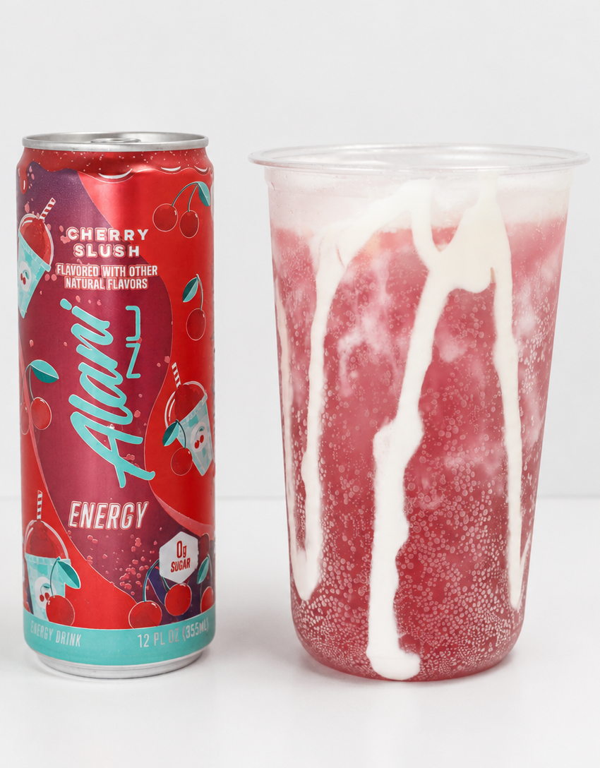 Cherry Bomb Alani